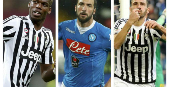 Oglasio se Juventus: Iguain je još daleko od nas!