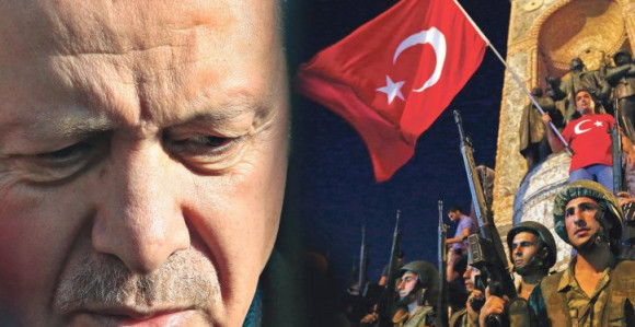 Vlast ponovo u Erdoganovim rukama!
