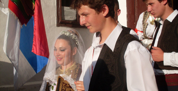 Priče zavičajne: Mačvanska svadba
