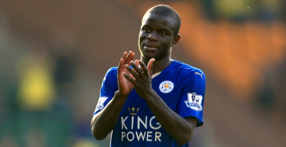 Kante: Želim da osvajam titule i sa Čelsijem!