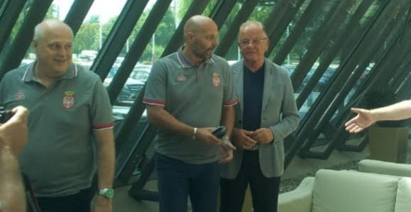 Duda: Budite ponosni i popravite utisak sa OI 2004. godine!