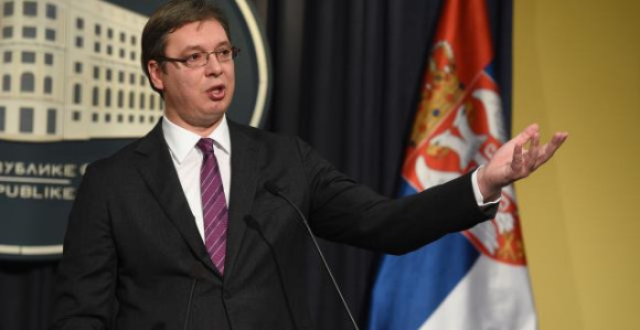 Vojska i policija na granicama Srbije