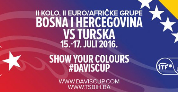 DK: Meč dublova BiH i Turske sutra u 10 časova!