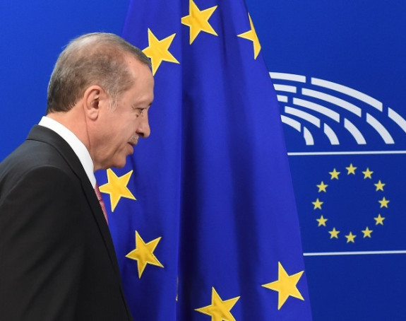 Brisel podržava Erdogana