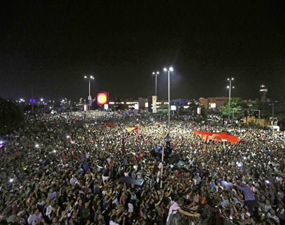 Hronologija vojnih udara u Turskoj