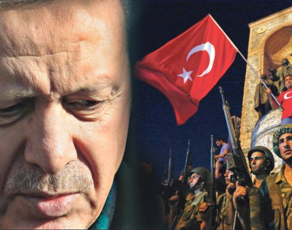 Vlast ponovo u Erdoganovim rukama!