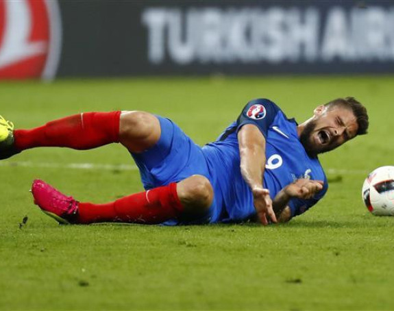 Milostivi Arsene, a ko će da ti sad daje golove?!