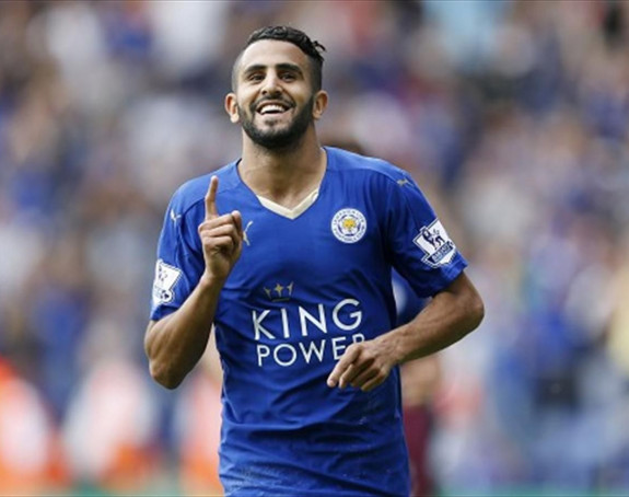 I Mahrez napušta Lester i ide u London?!