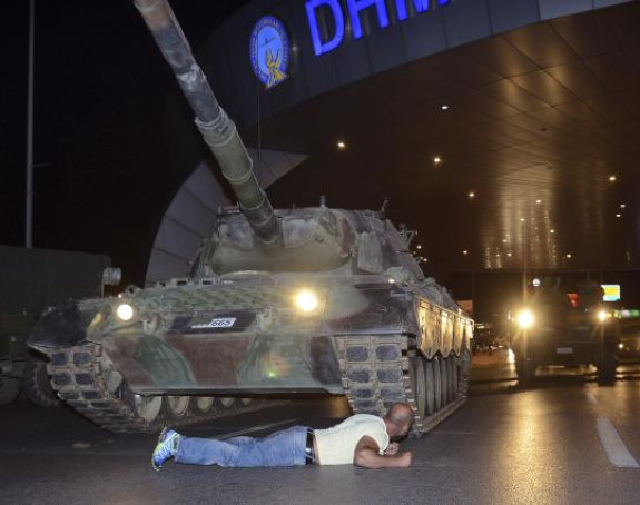 Fotografija iz Turske koja je obišla svijet