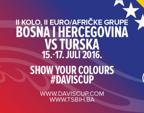 ДК: Меч дублова БиХ и Турске сутра у 10 часова!