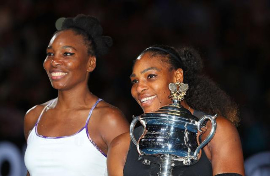 Serena: Živjeli smo u dvosobnoj kući sa sedam ljudi!