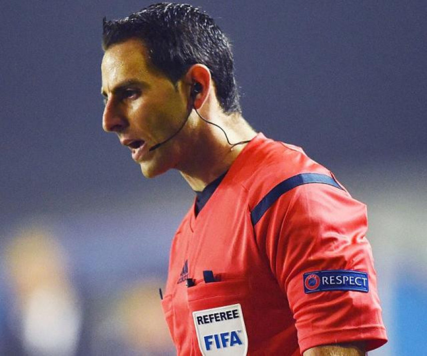 LŠ: Partizanu sudi Izraelac koji rijetko svira penale!