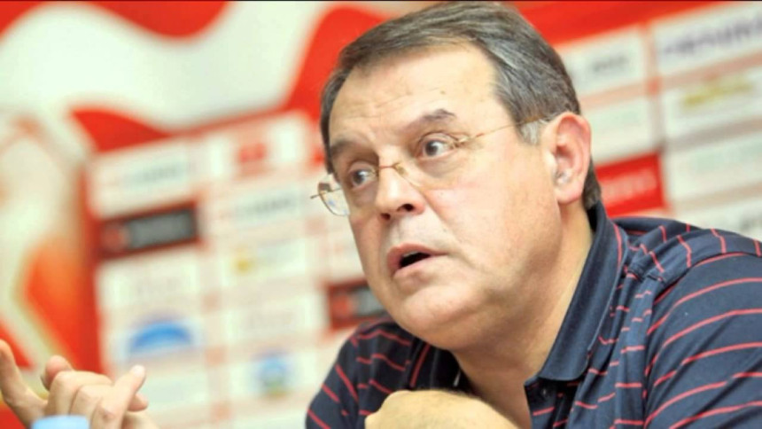 Predsjednik Karpoša izvrijeđao ''bandita'' Čovića i ABA ligu!