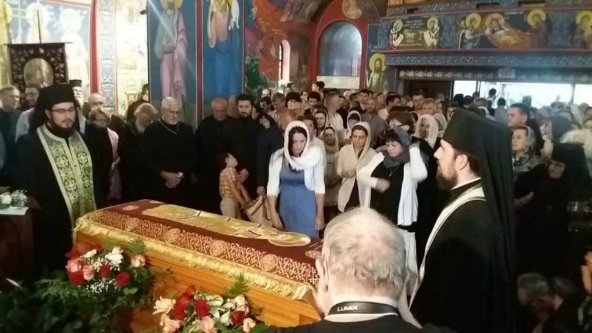 Цвијановићева на бдењу у Чикагу