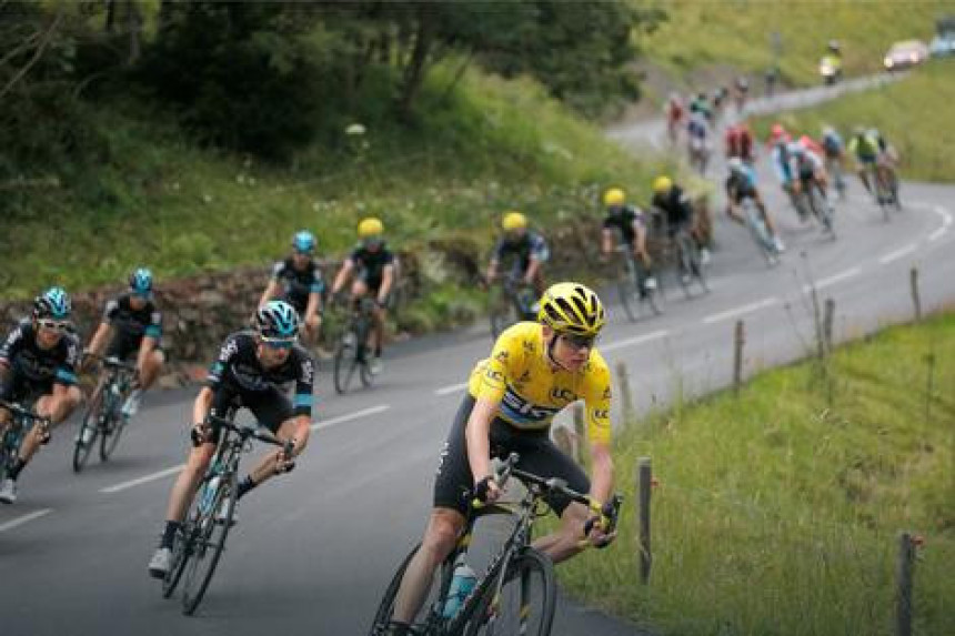 Тур: Тријумф Молеме, Фрум задржао жуту мајицу!