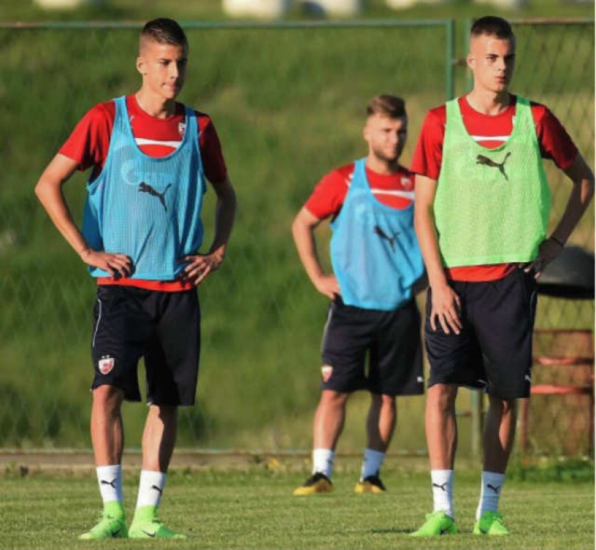 Zvezda prodala braću Ilić!