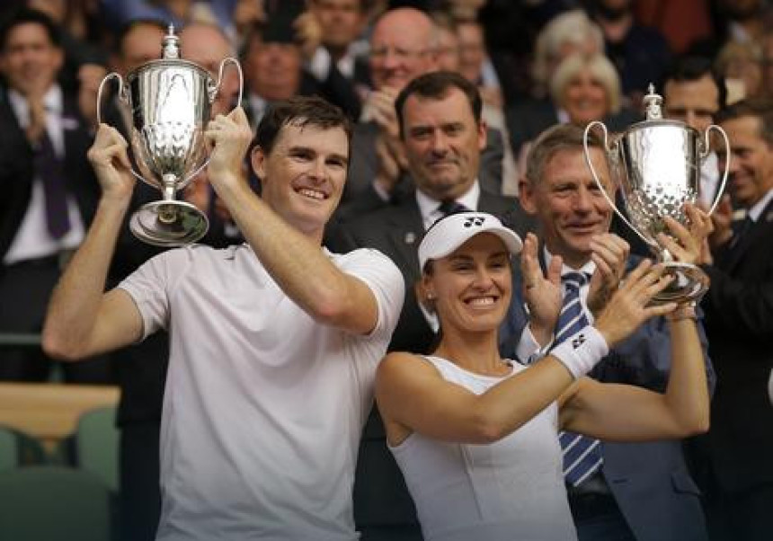 Martina Hingis osvojila 23. Grend slem u karijeri!