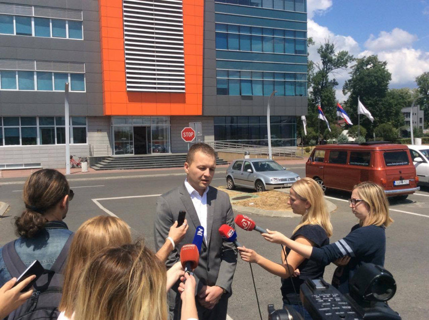 Грујић оптужио руководство РТРС
