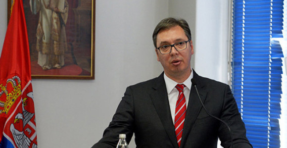 Vučić osudio izjave ministra