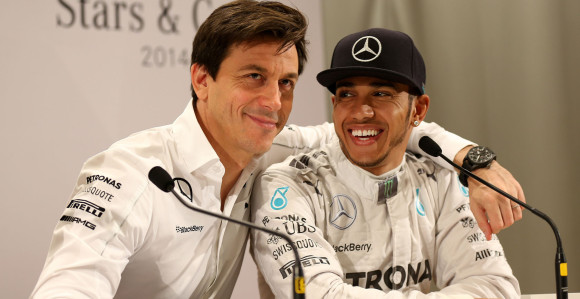 Direktor Mercedesa: Nemam problem s Hamiltonom!