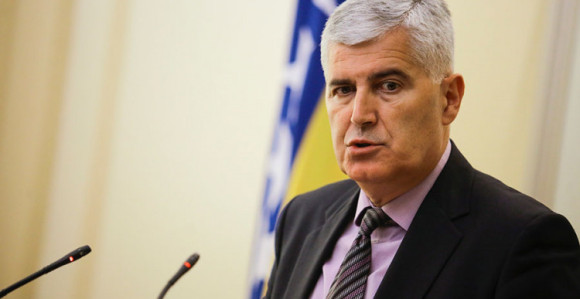 Čović: Mijenjaću Izborni zakon