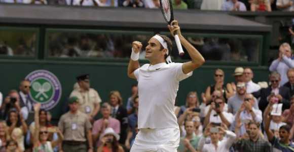Suvereni gospodar Vimbldona - Rodžer Federer!