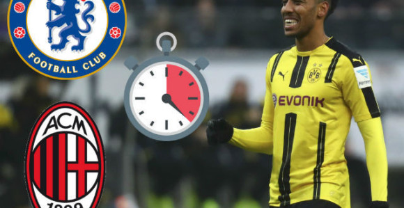 Sat otkucava za Čelsi i Milan!