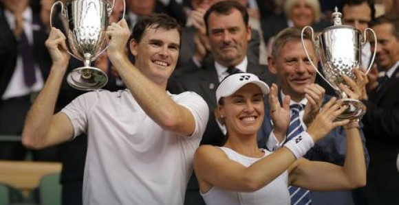 Martina Hingis osvojila 23. Grend slem u karijeri!