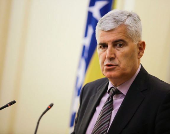 Čović: Mijenjaću Izborni zakon