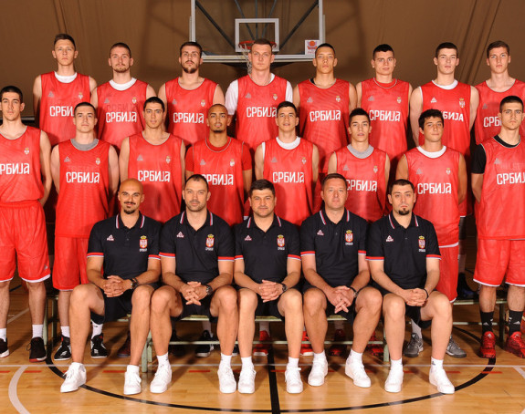 EP: Srbija ubjedljiva, Vanja Marinković dominantan!