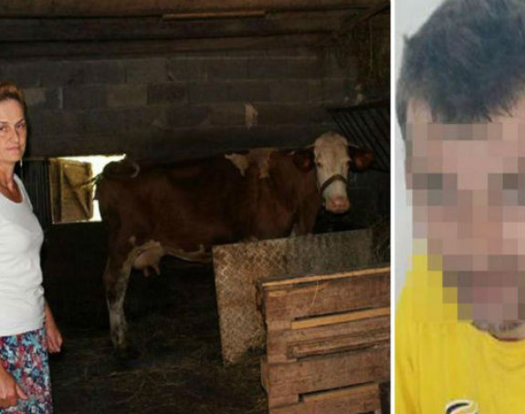 Ago, šta radiš mojoj kravi?