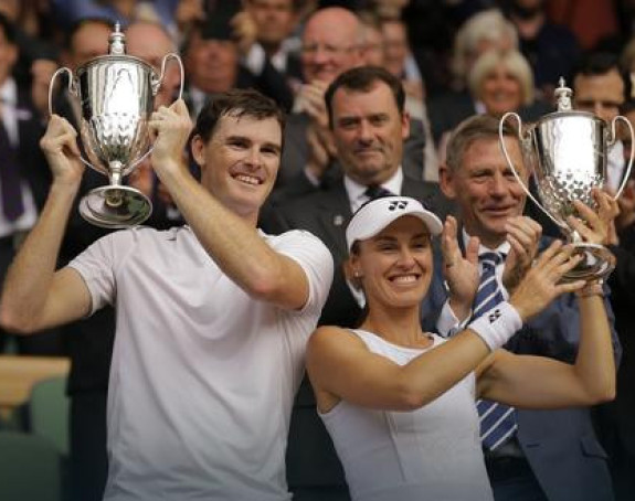 Martina Hingis osvojila 23. Grend slem u karijeri!