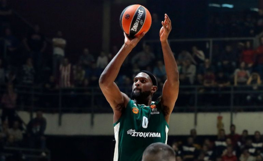 Pešić dovodi Singltona - 1.800.000 evra za sezonu!