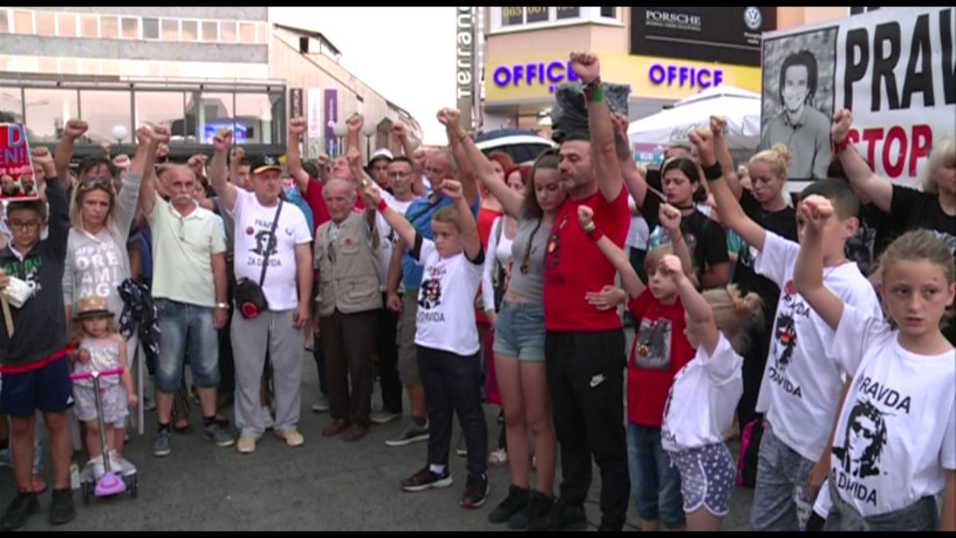 Pravda: 113 dana borbe za istinu!