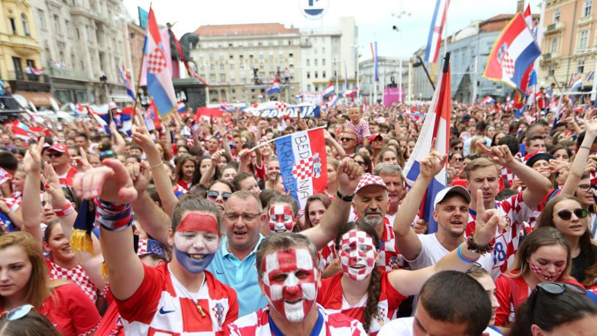 300.000 ljudi dočekalo Vatrene