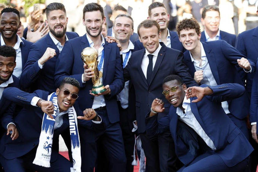 Titula kod kuće: "Pjesma za Kantea, ne za Kurtou"!