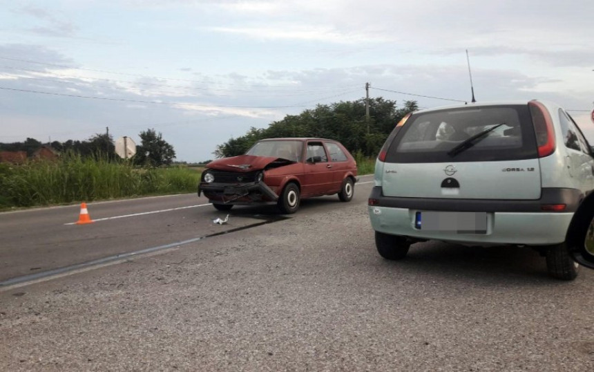 Bijeljina: Jedno lice povrijeđeno