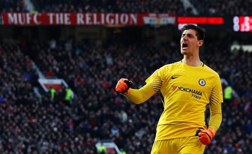 Real Madrid i Zlatna rukavica Mundijala - blizu je!