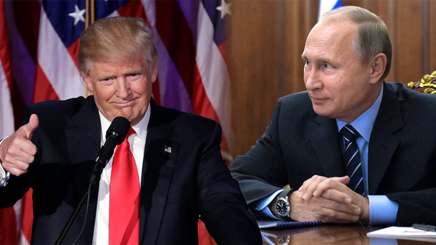Putin simpatičan, Tramp prijetnja