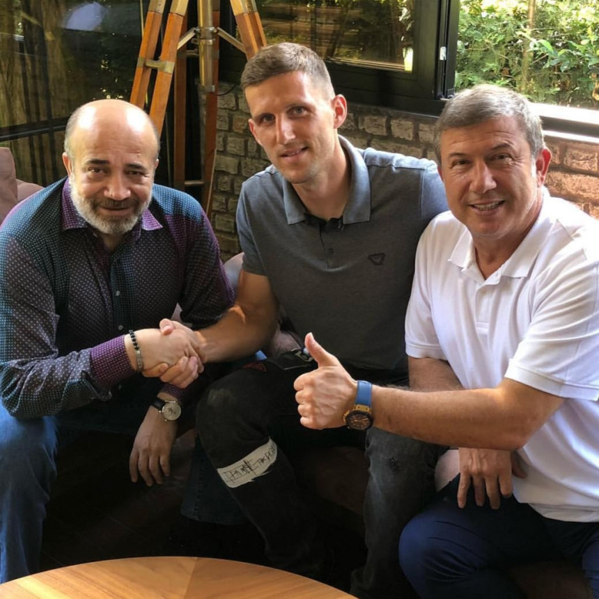 Partizan ostao bez jednog štopera!