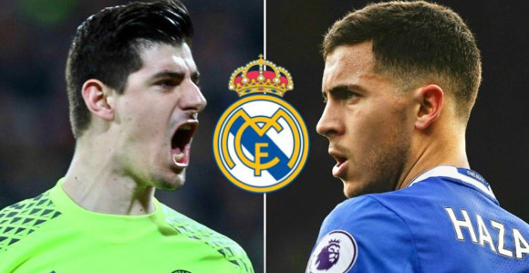 Па да почнемо... Челси је окачио цијену на Азара!