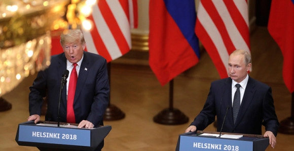 Putin: Odnosi u teškom stanju