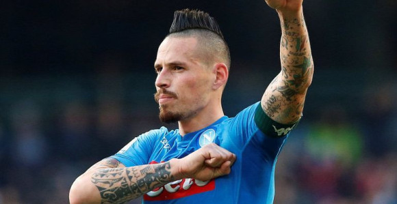 Хамшик прозива Роналда и Јувентус!