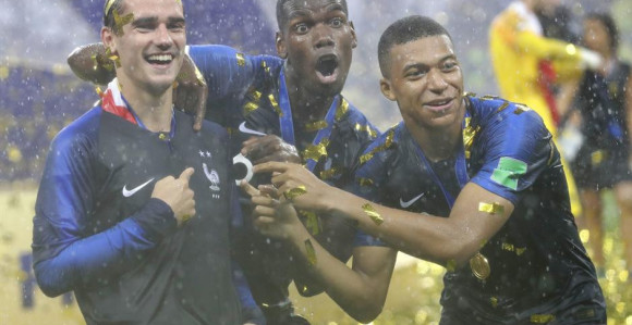 2016. финале, 2018. титула... А тек се залећу!