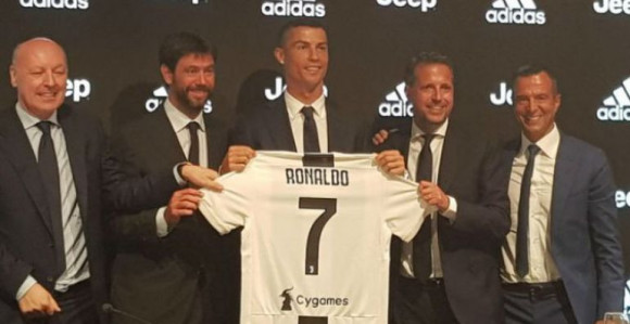 CR7DAY: Dokazaću i Italijanima da sam vrhunski igrač!