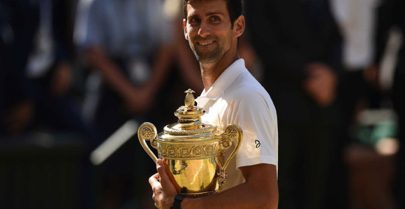 Novak do Slemova najtežim putem, dok Rodžer...