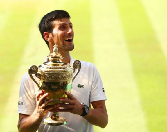 ATP: Đoković se vratio u Top 10!