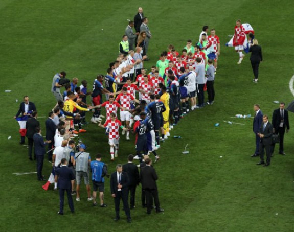Hrvatska javnost: Vi ste naši šampioni!