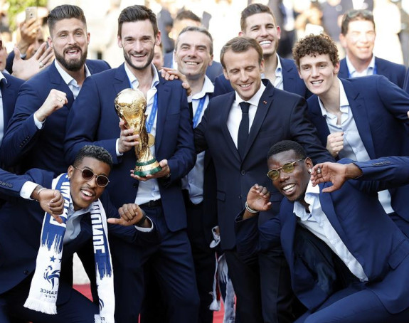 Titula kod kuće: "Pjesma za Kantea, ne za Kurtou"!