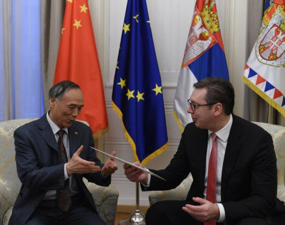 Mančang poručio: Kosovo je Srbija